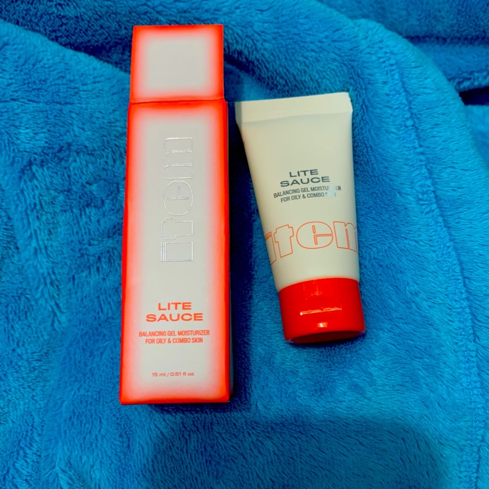 Item Lite Sauce Moisturizer